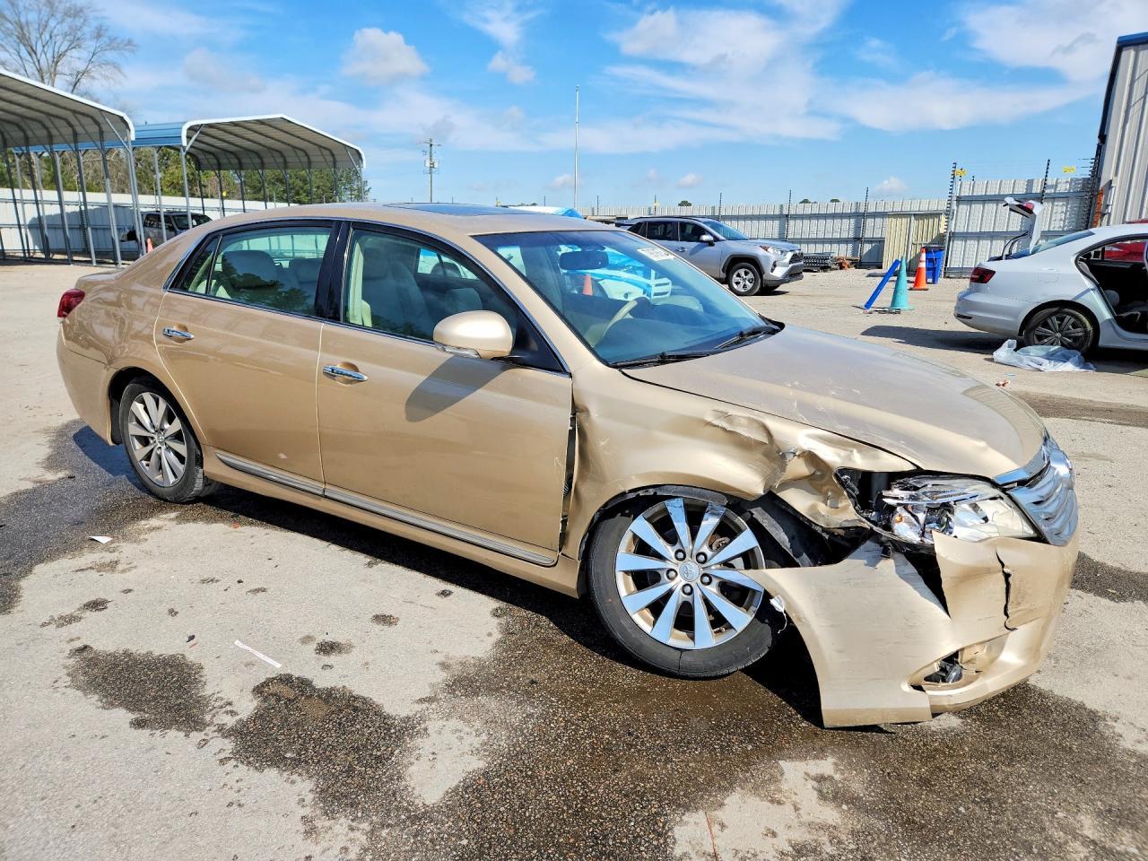 2011 Toyota Avalon Limited - Фото 4