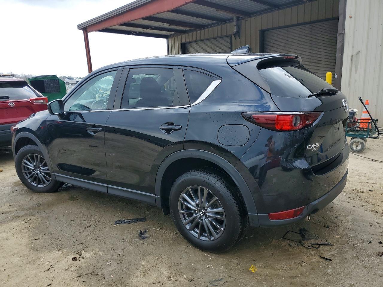 2021 Mazda Cx-5 Touring - Фото 2