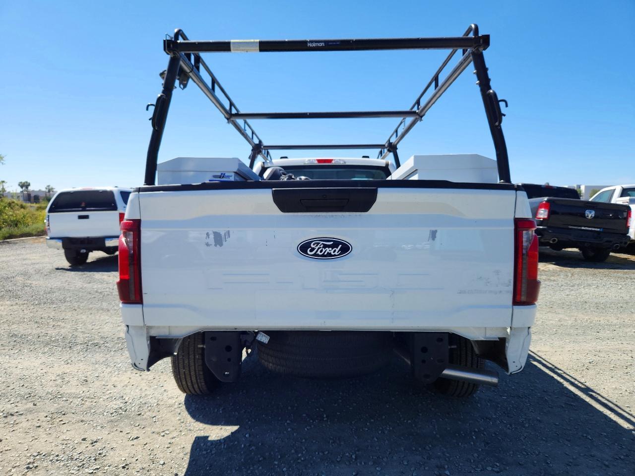2025 Ford F150 Xl - Фото 6