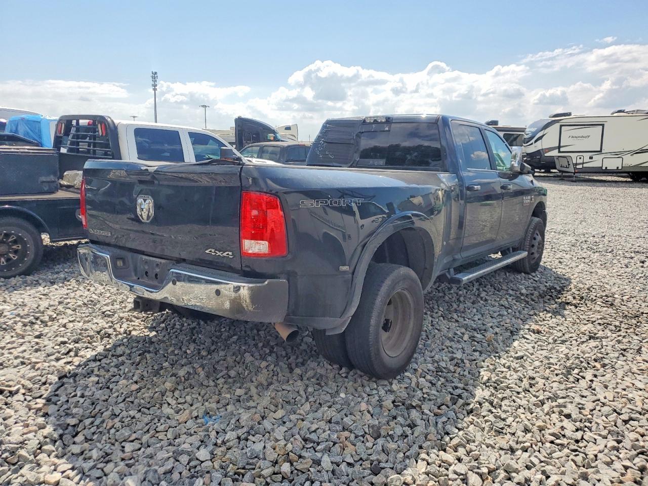 2018 Ram 3500 Slt - Фото 4
