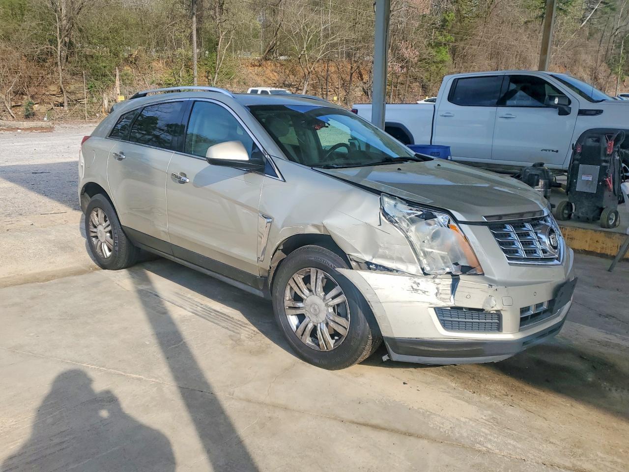 2013 Cadillac Srx Luxury Collection - Фото 4