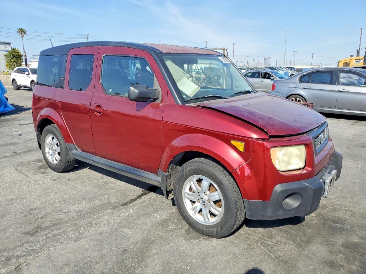 2006 Honda Element Ex - Фото 4