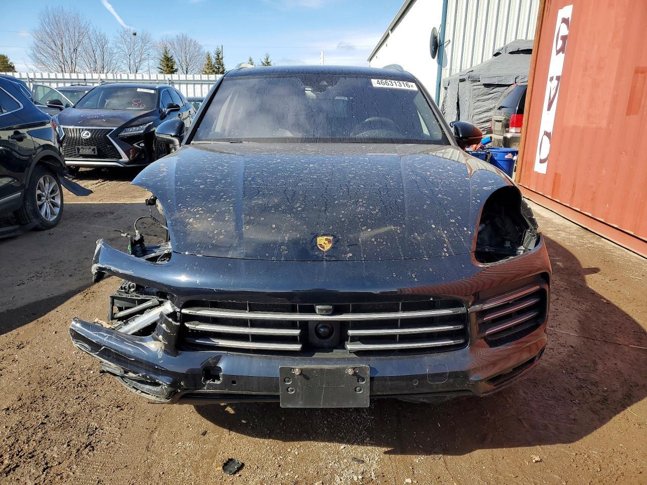 2023 Porsche Cayenne V6 4Dr Awd - Фото 5