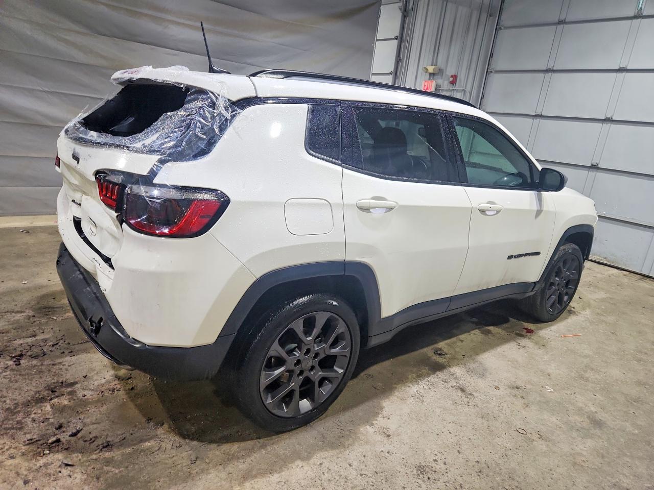 2021 Jeep Compass 80Th Edition - Фото 3