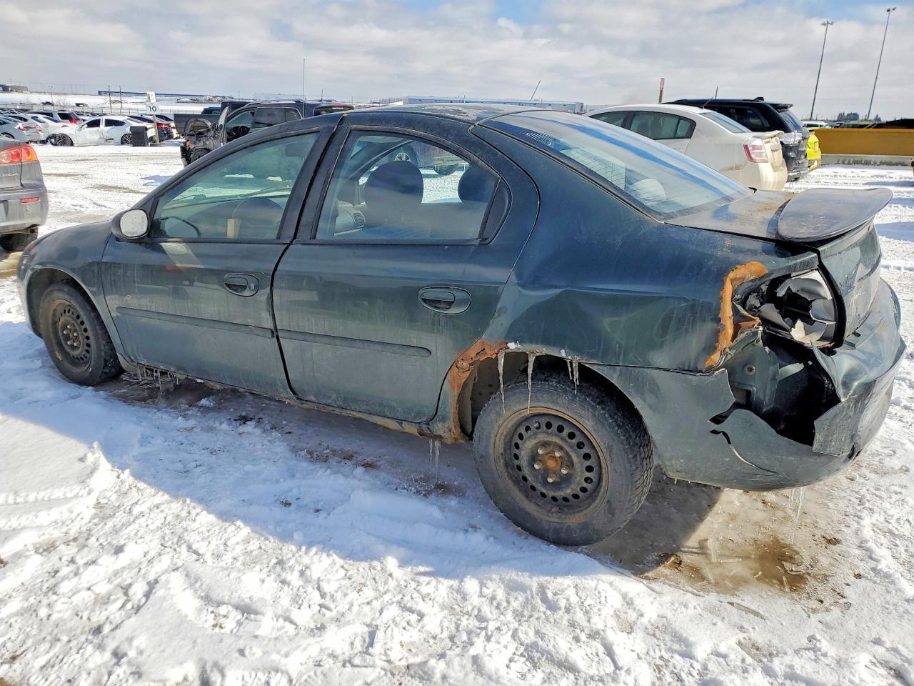 2001 Plymouth Neon Base - Image 2