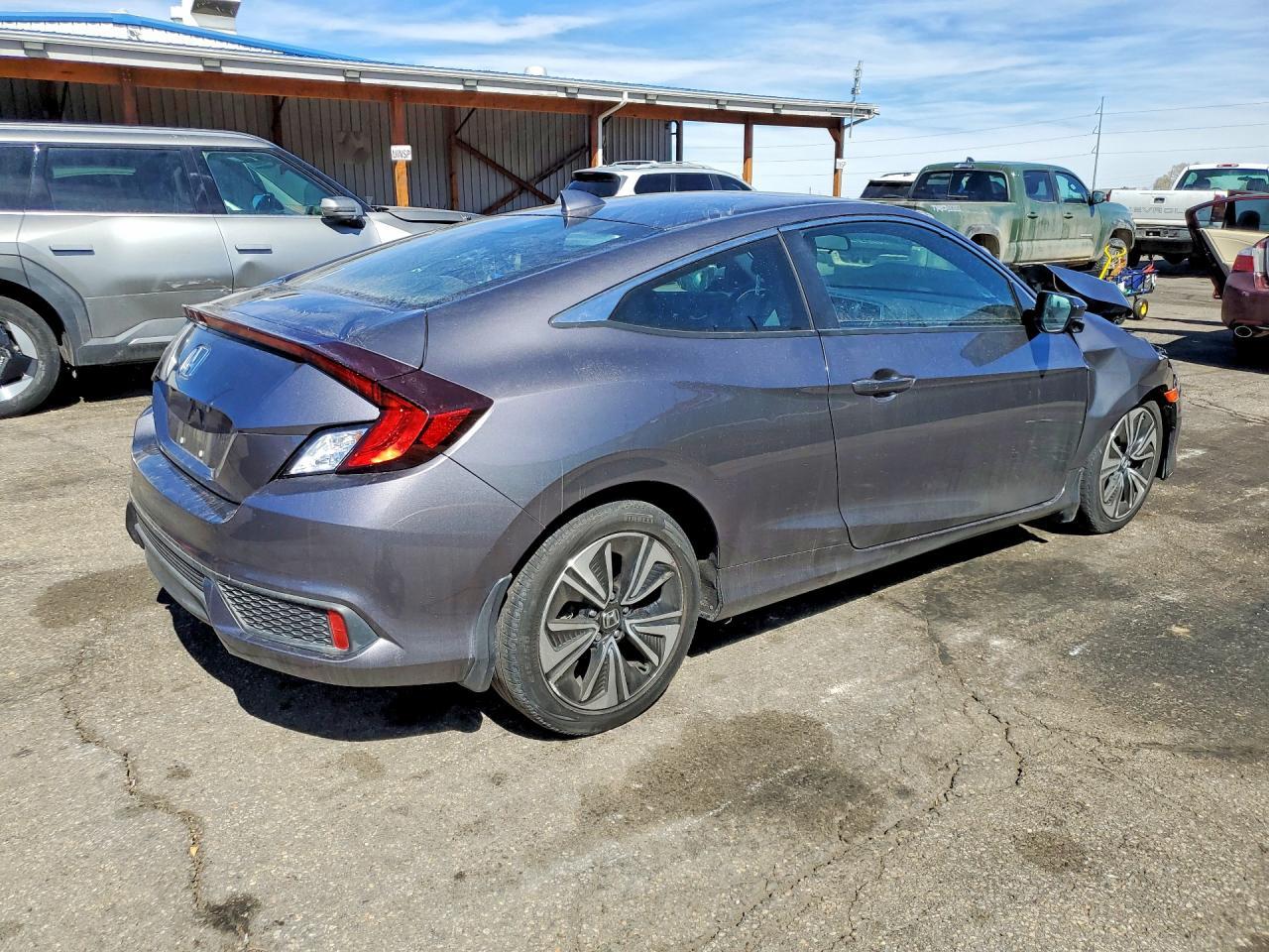 2016 Honda Civic - Фото 3
