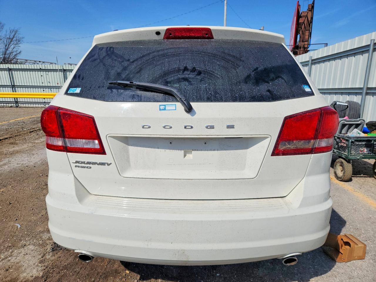 2014 Dodge Journey Se - Фото 6