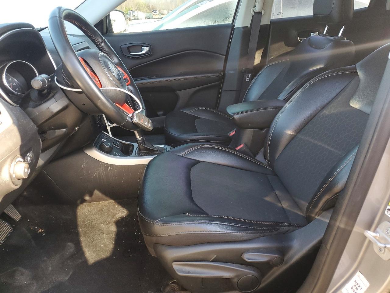 2019 Jeep Compass Latitude - Image 7