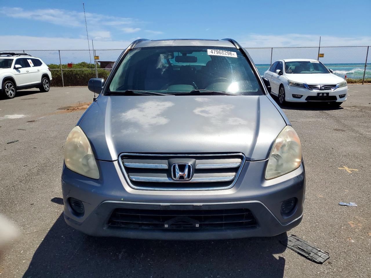 2006 Honda Cr-V Se - Image 5