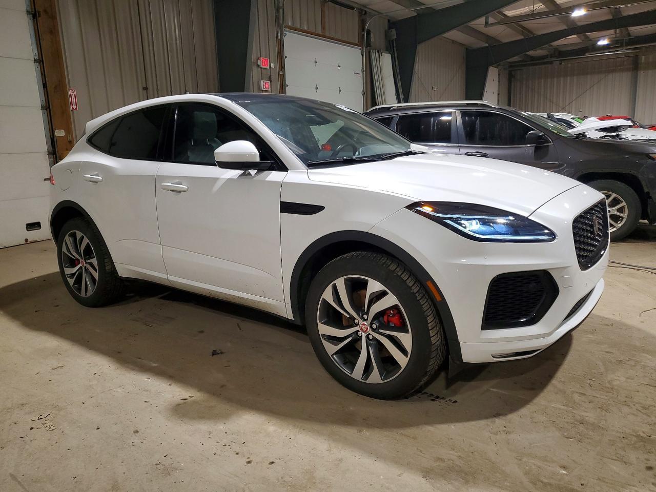 2022 Jaguar E-Pace Sport - Image 4