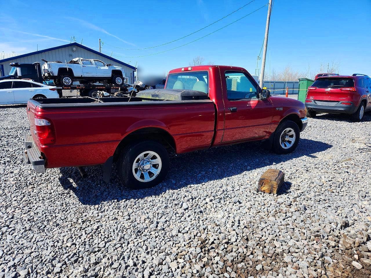 2001 Ford F-150 - Image 3