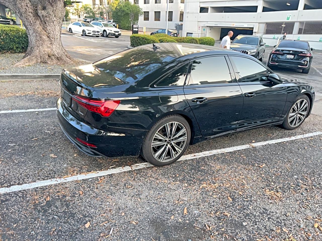 2024 Audi A6 Premium Plus - Image 4