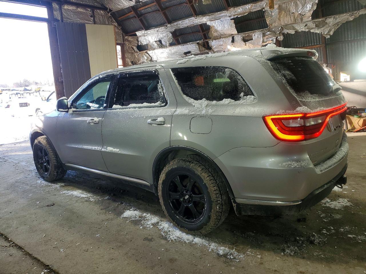 2014 Dodge Durango Sxt - Фото 2