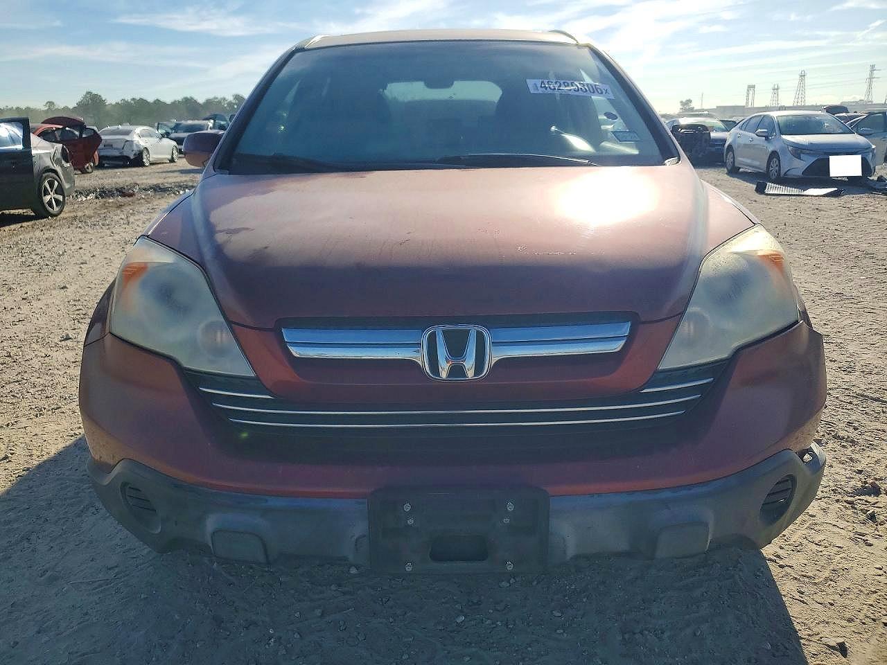 2008 Honda Cr-V Exl - Image 5