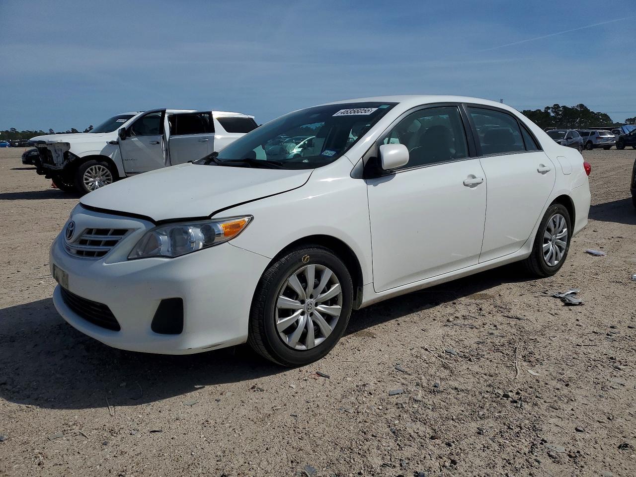 2013 Toyota Corolla Le