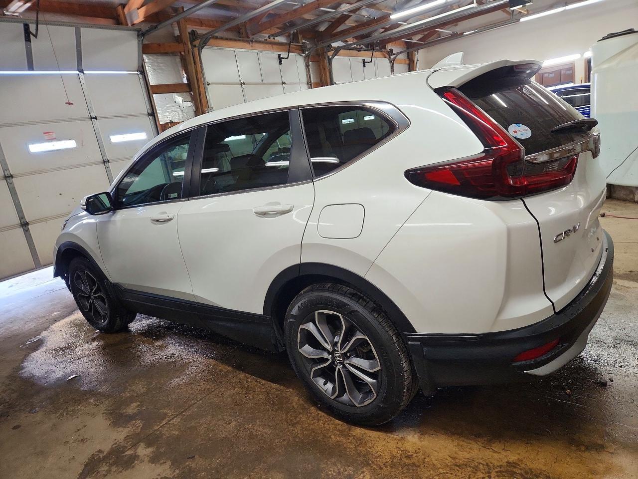 2020 Honda Cr-V Exl - Image 2
