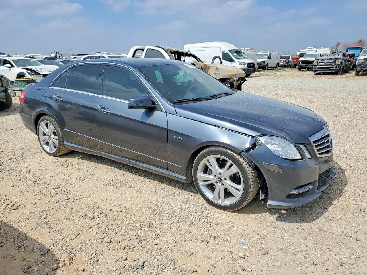 2012 Mercedes-Benz E 350 - Фото 4