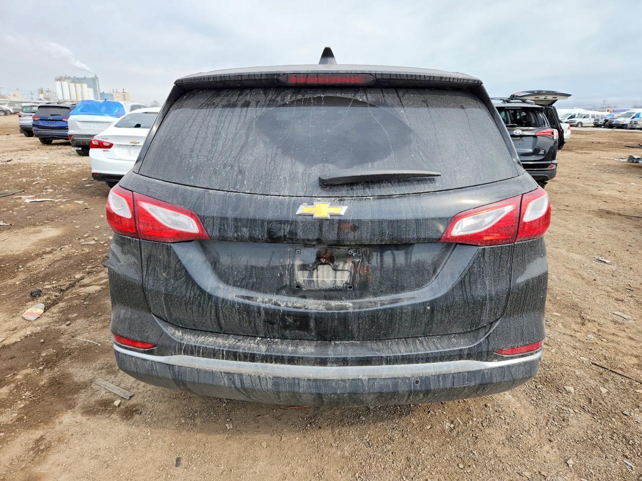 2020 Chevrolet Equinox Lt - Фото 6