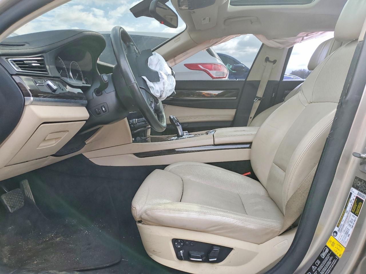 2010 BMW 750 Li xDrive - Фото 7