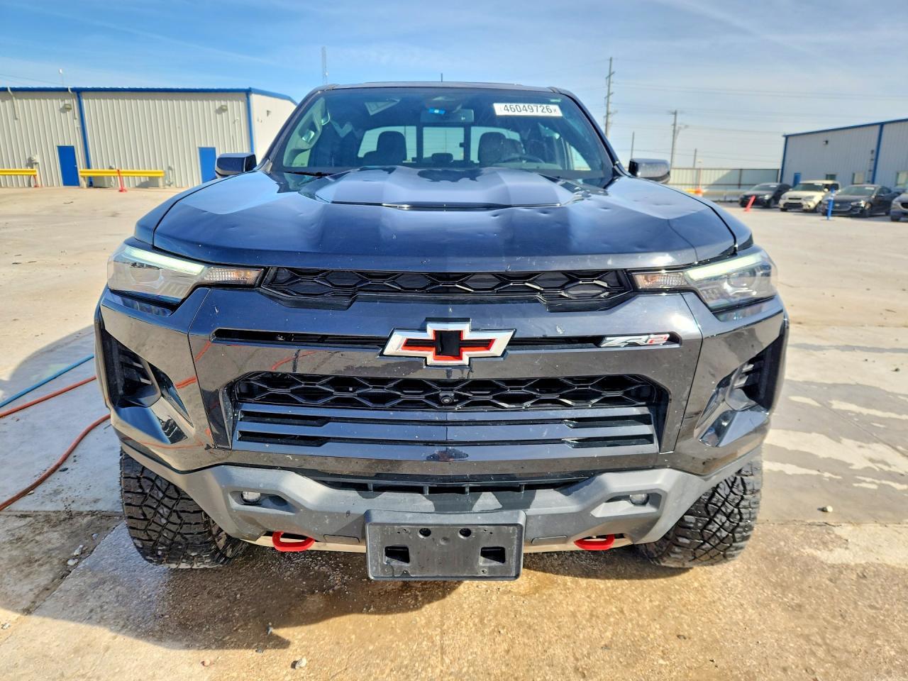 2025 Chevrolet Colorado Zr2 - Фото 5