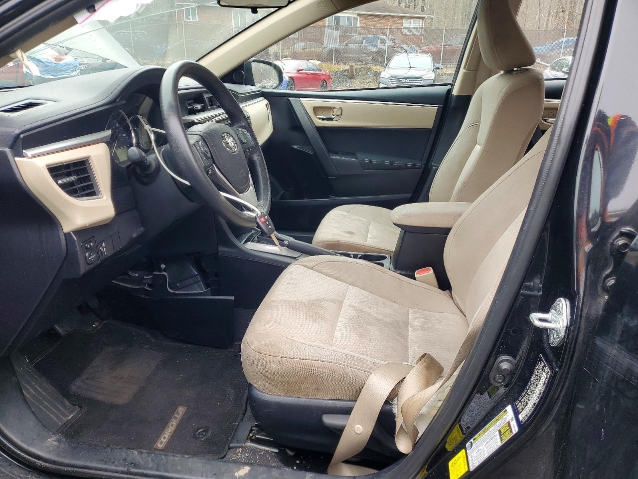 2014 Toyota Corolla Le - Фото 7