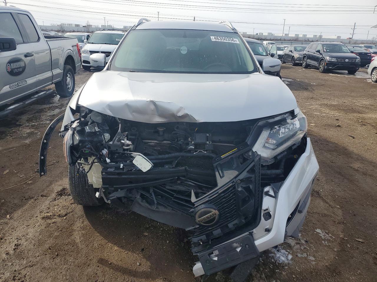 2018 Nissan Rogue Sv - Фото 5