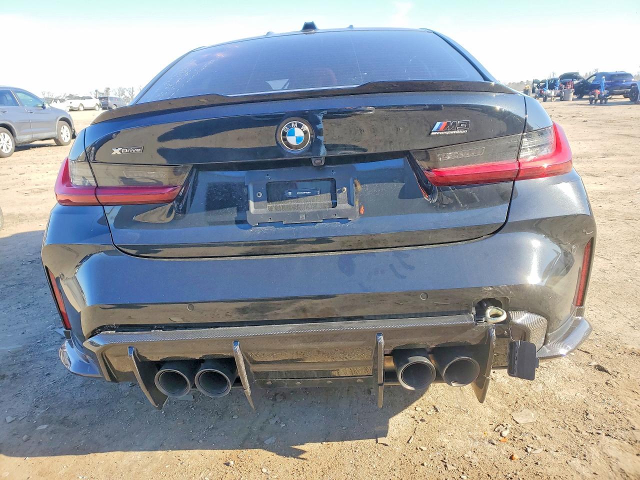 2026 BMW M3 Competition - Фото 6