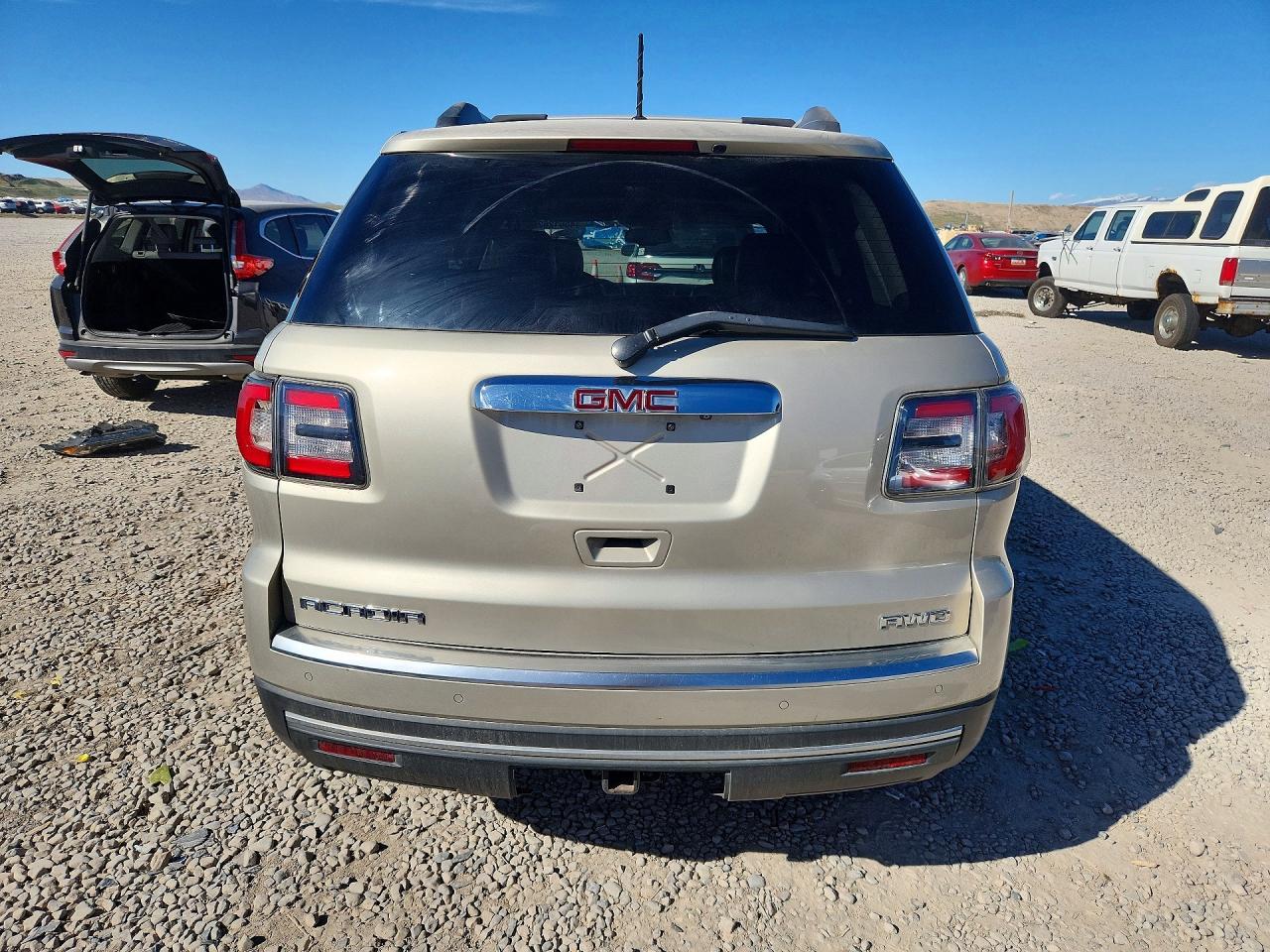 2013 GMC Acadia Slt-1 - Фото 6