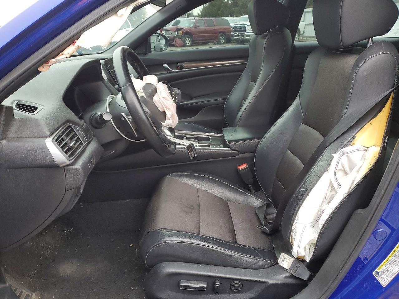 2018 Honda Accord Sport - Image 7