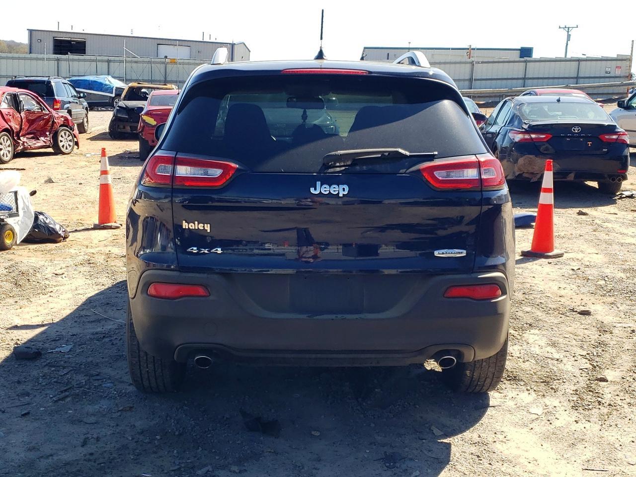 2014 Jeep Cherokee Latitude - Фото 6