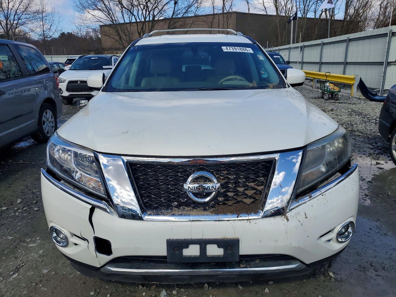 2013 Nissan Pathfinder S - Фото 5