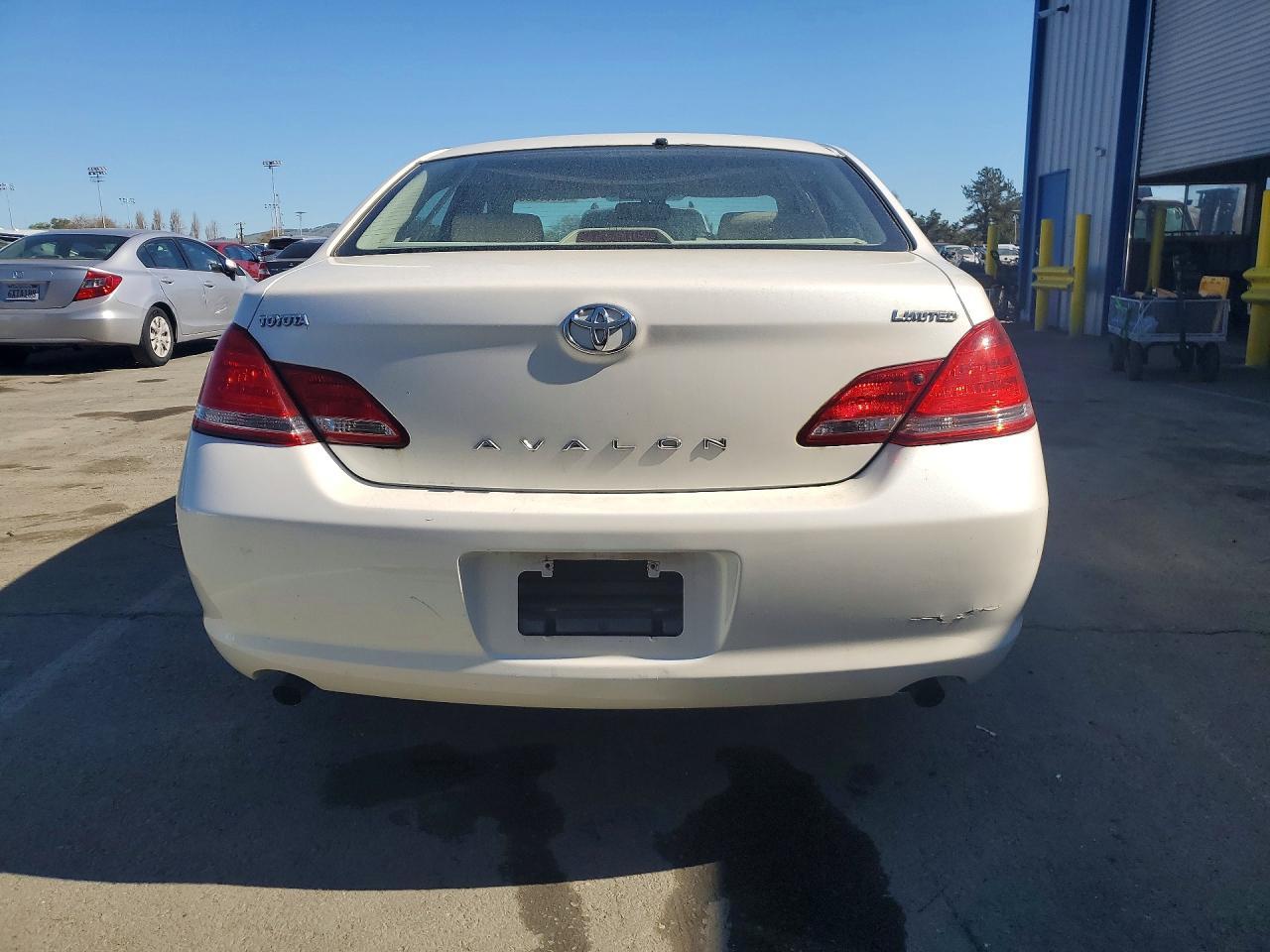 2007 Toyota Avalon Limited - Фото 6