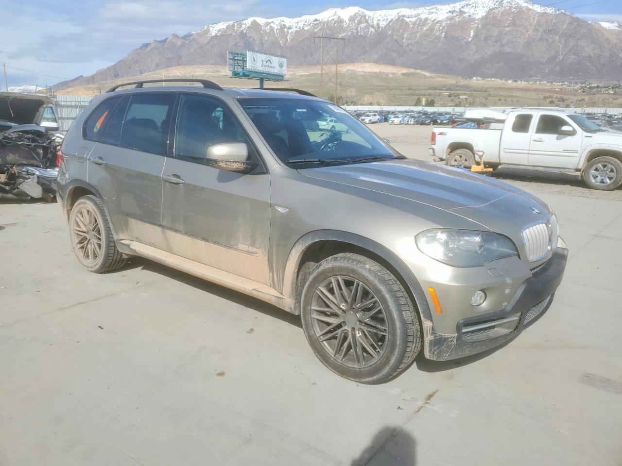 2009 BMW X5 xDrive35D - Фото 4