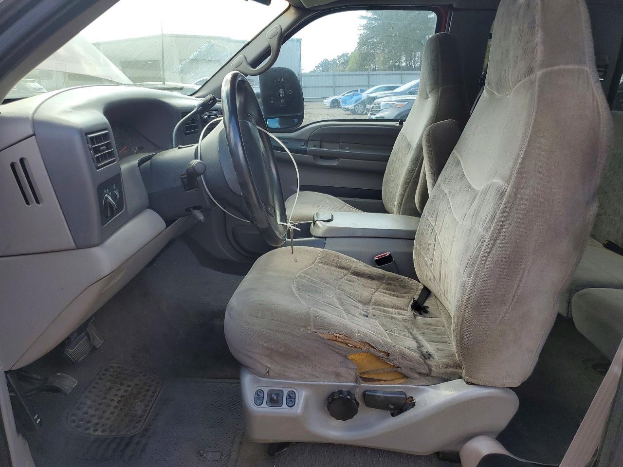 2000 Ford F250 Super Duty - Фото 7
