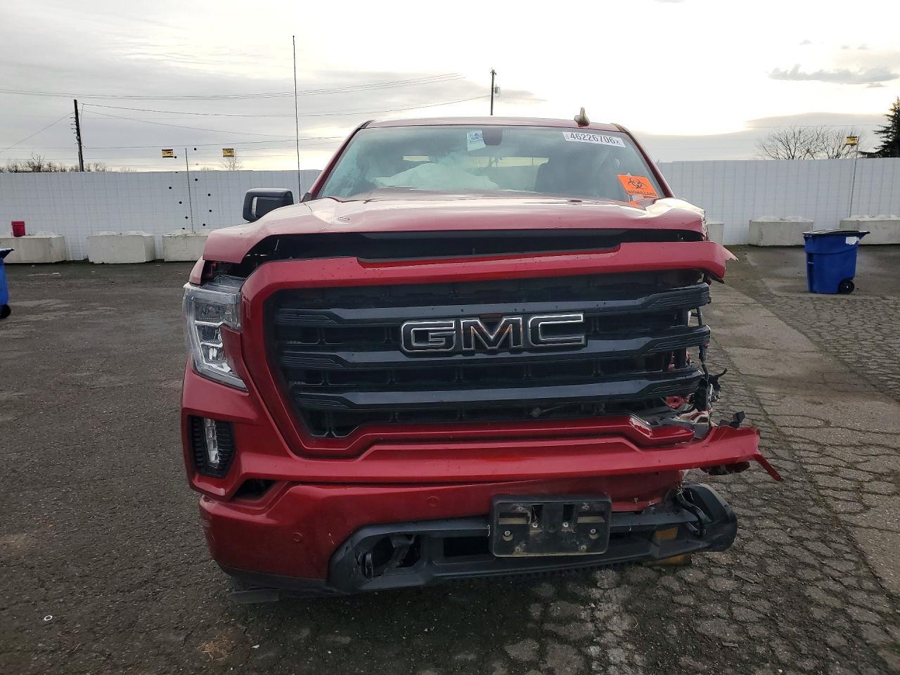 2022 GMC Sierra Limited K1500 Elevation - Image 5