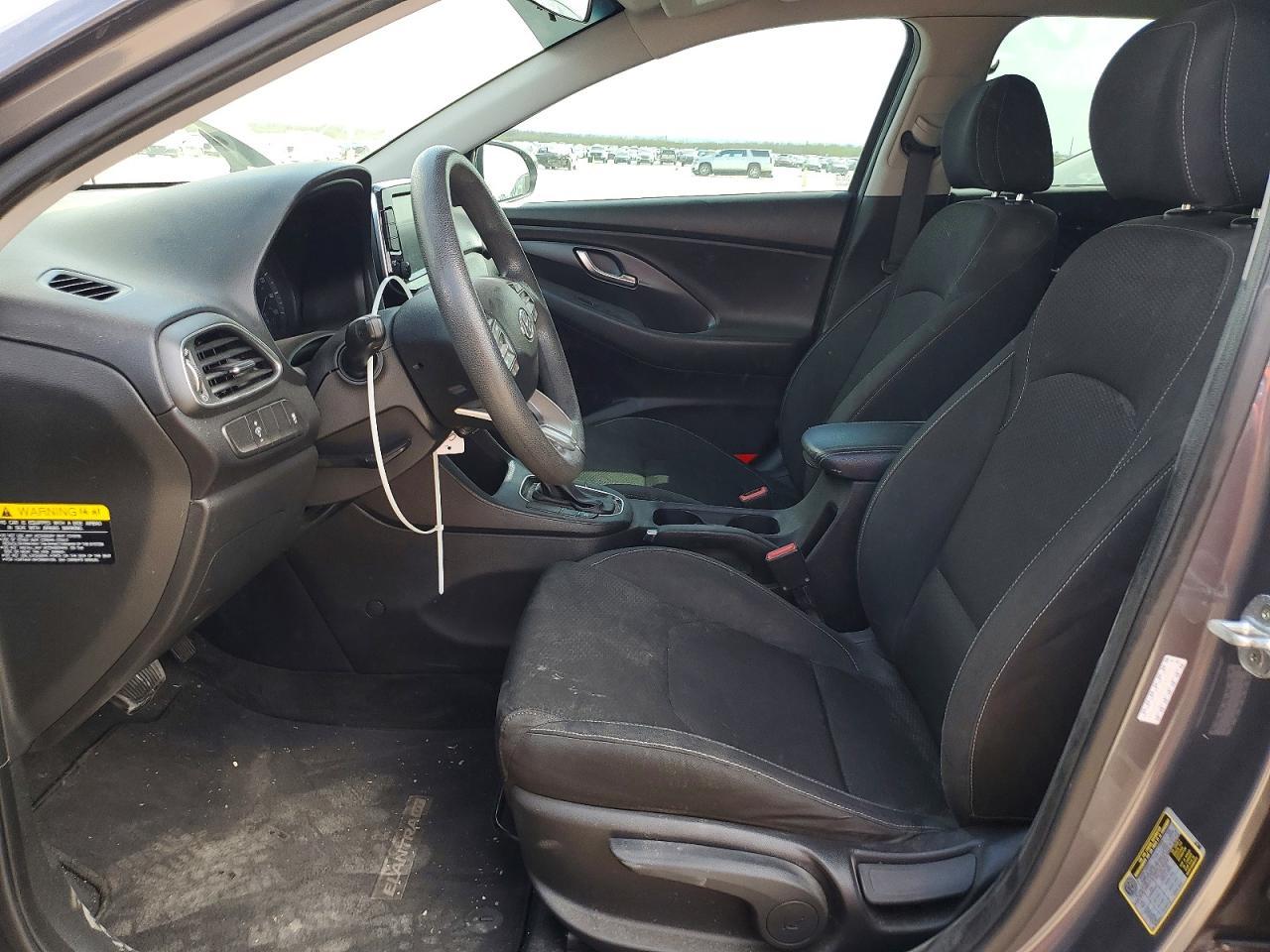 2018 Hyundai Elantra Gt Base - Фото 7