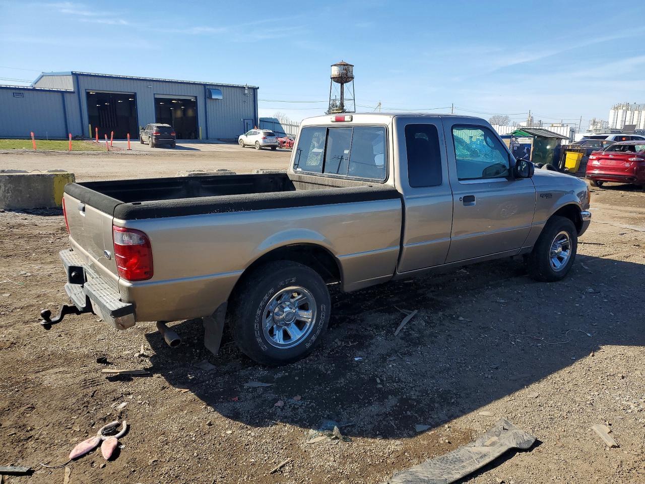 2003 Ford Ranger Super Cab - Фото 3