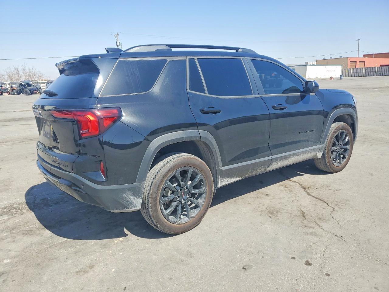 2026 GMC Terrain Elevation - Image 3