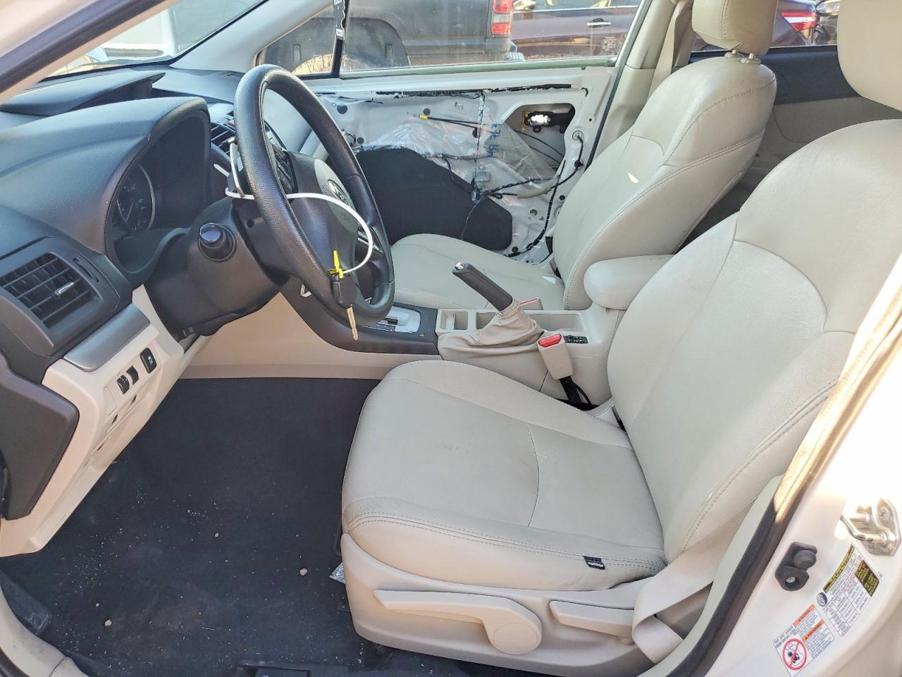 2013 Subaru Xv Crosstrek 2.0 Premium - Фото 7