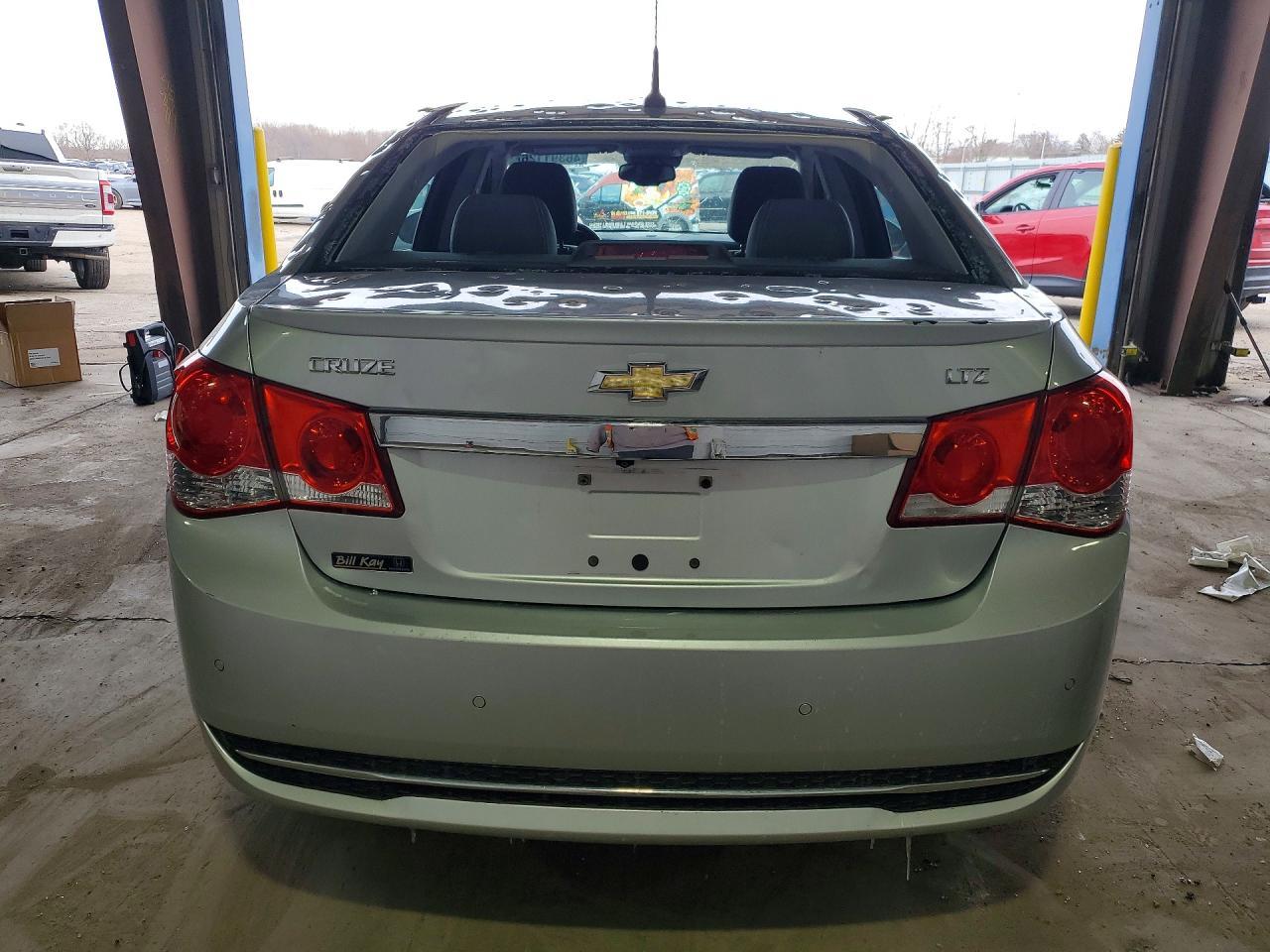 2013 Chevrolet Cruze Ltz - Фото 6