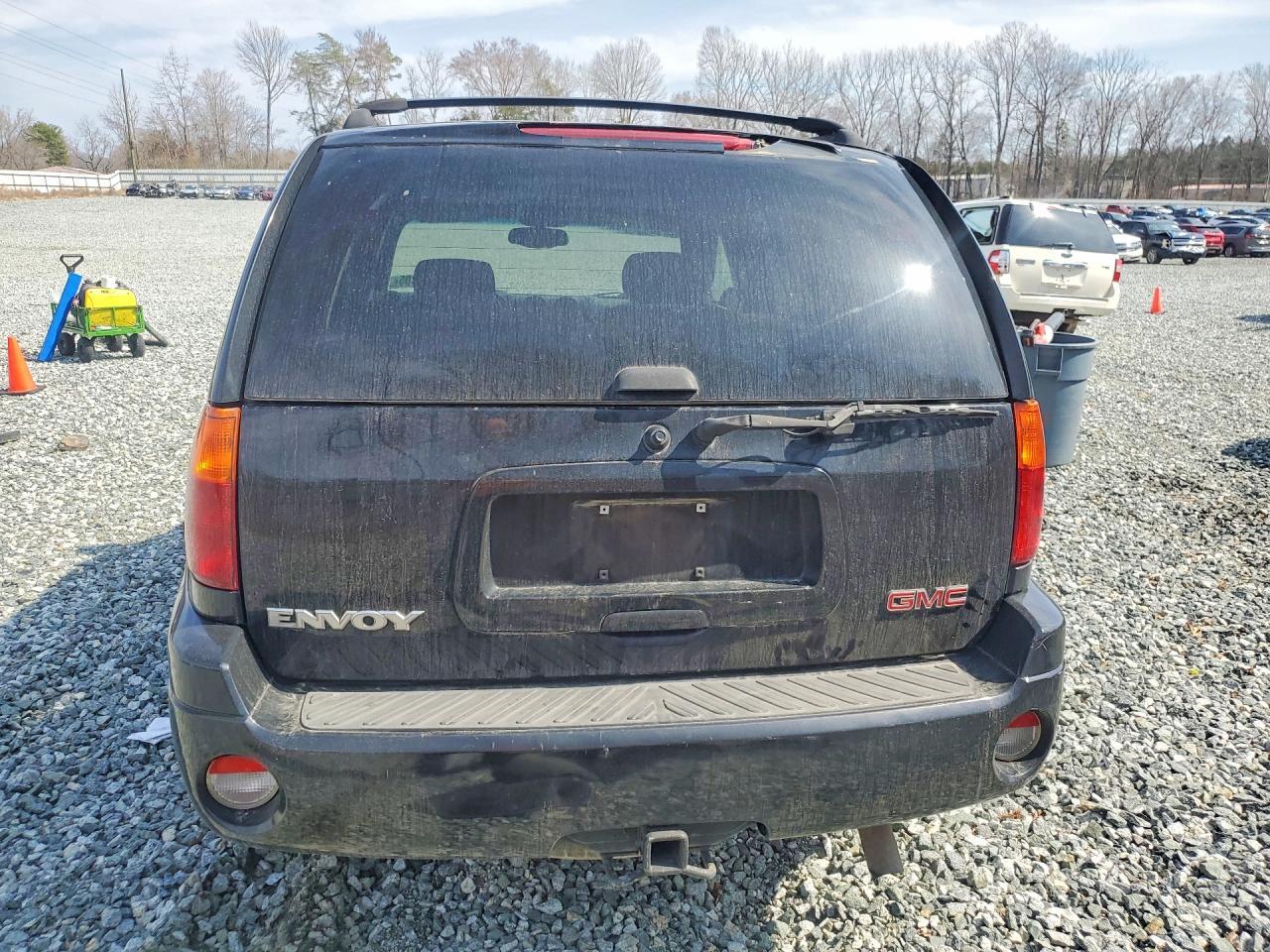 2002 GMC Envoy - Фото 6