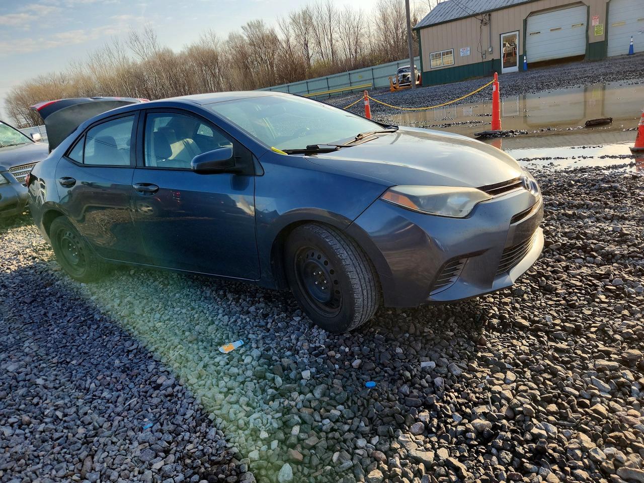 2016 Toyota Corolla Le - Фото 4