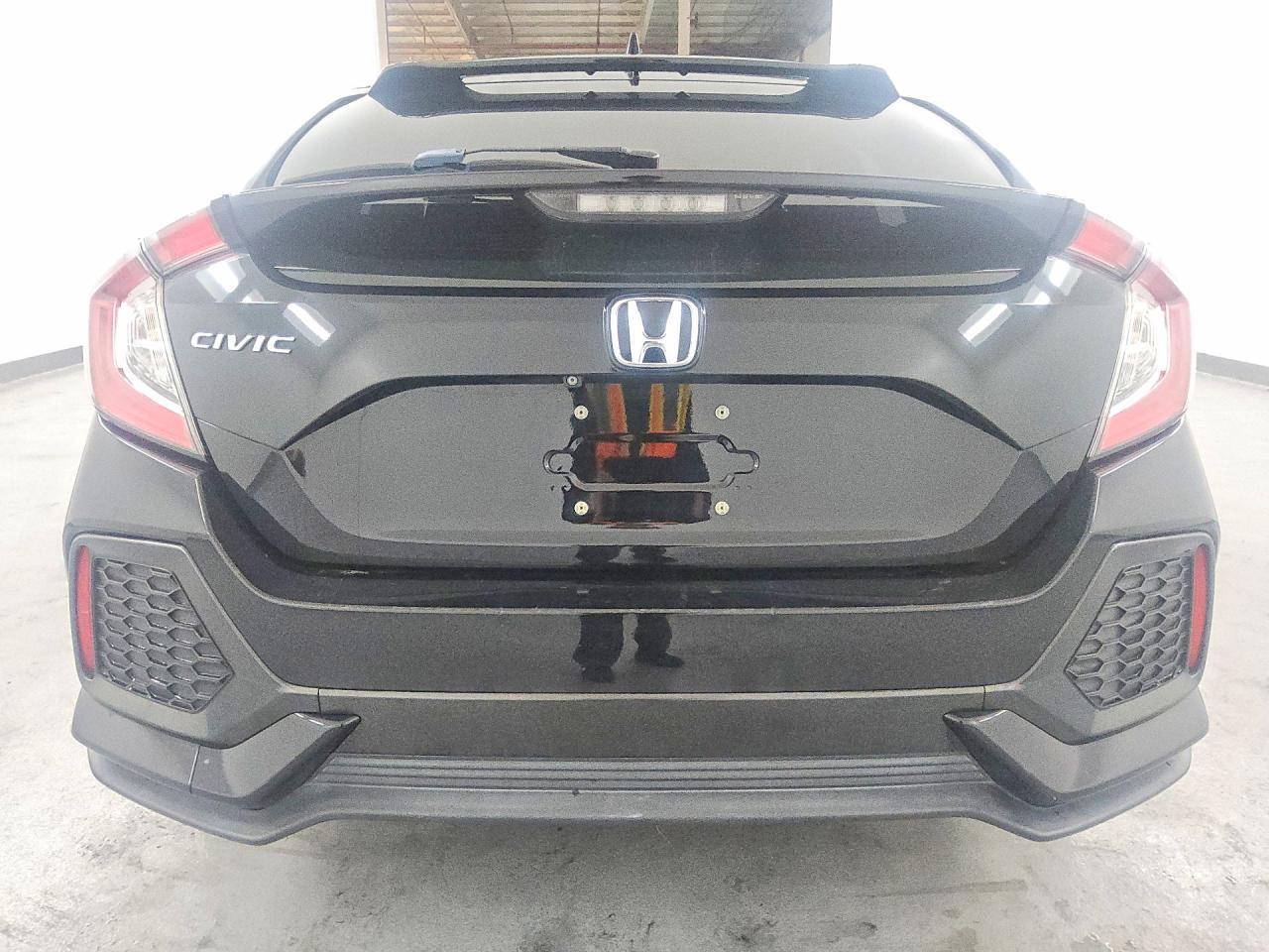 2019 Honda Civic Ex - Фото 6