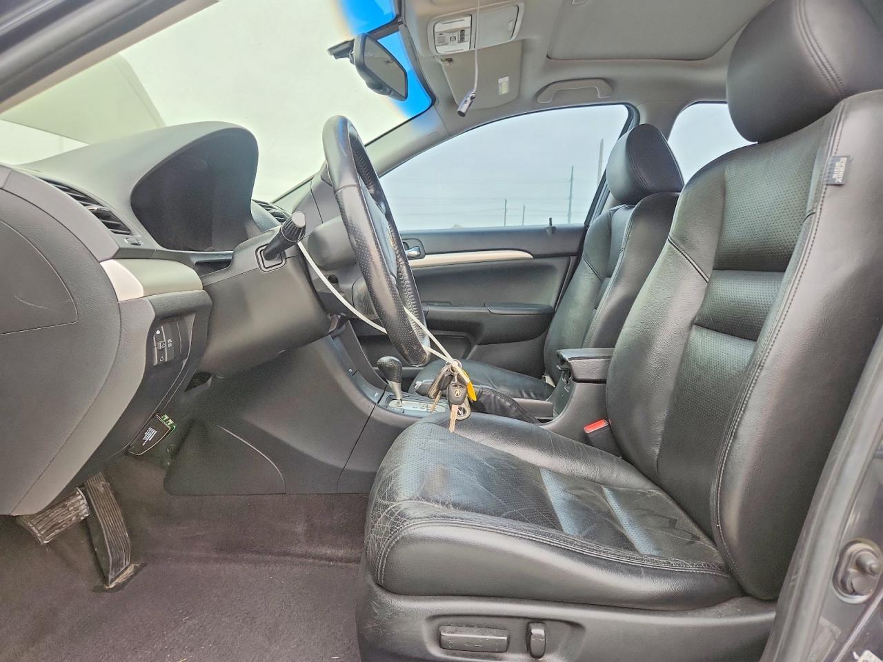 2007 Acura Tsx - Фото 7