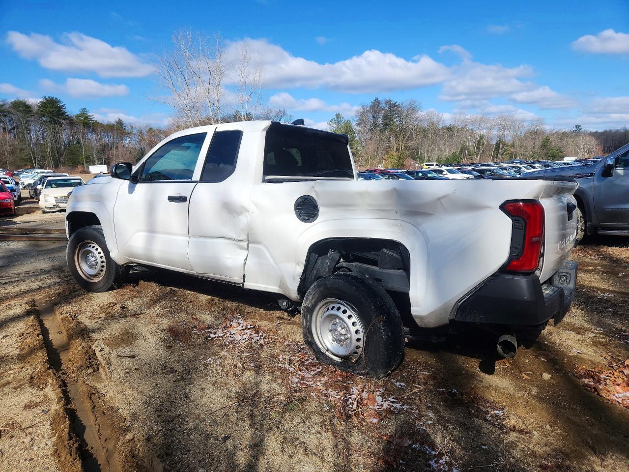 2025 Toyota Tacoma Sr - Image 2