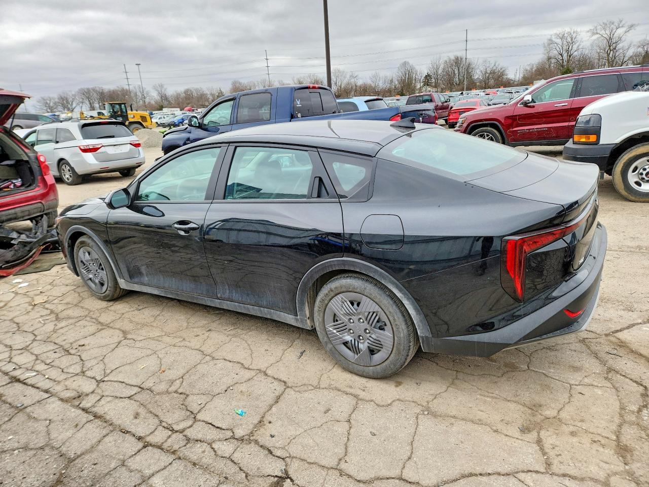 2025 Kia K4 Lx - Фото 2
