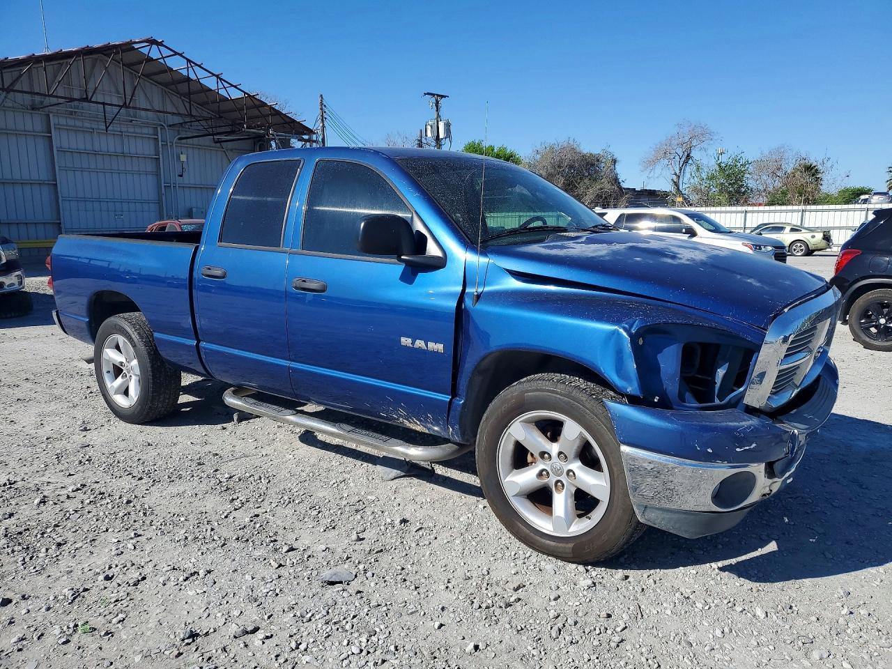 2008 Dodge Ram 1500 St - Фото 4