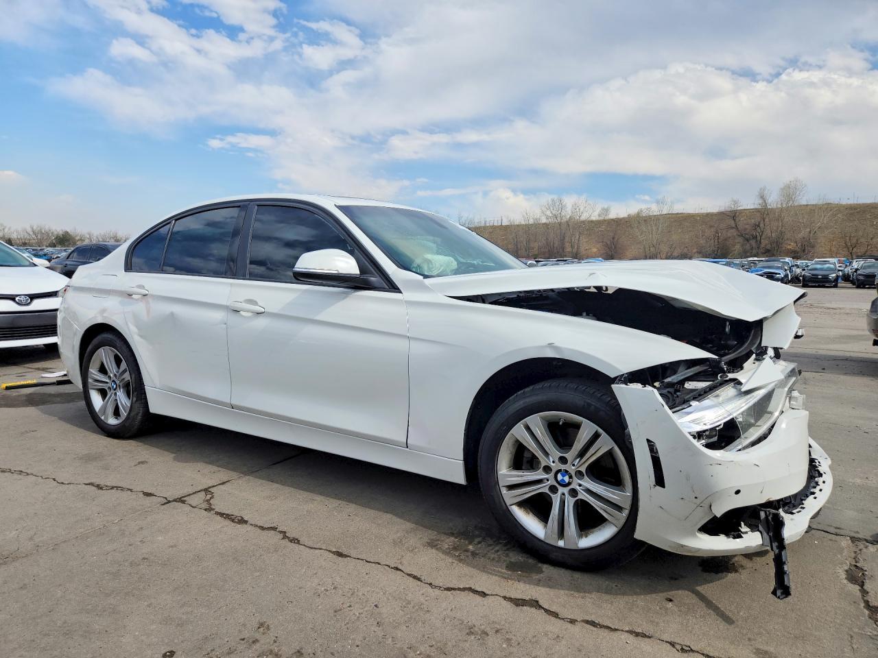 2016 BMW 328 Xi Sulev - Фото 4