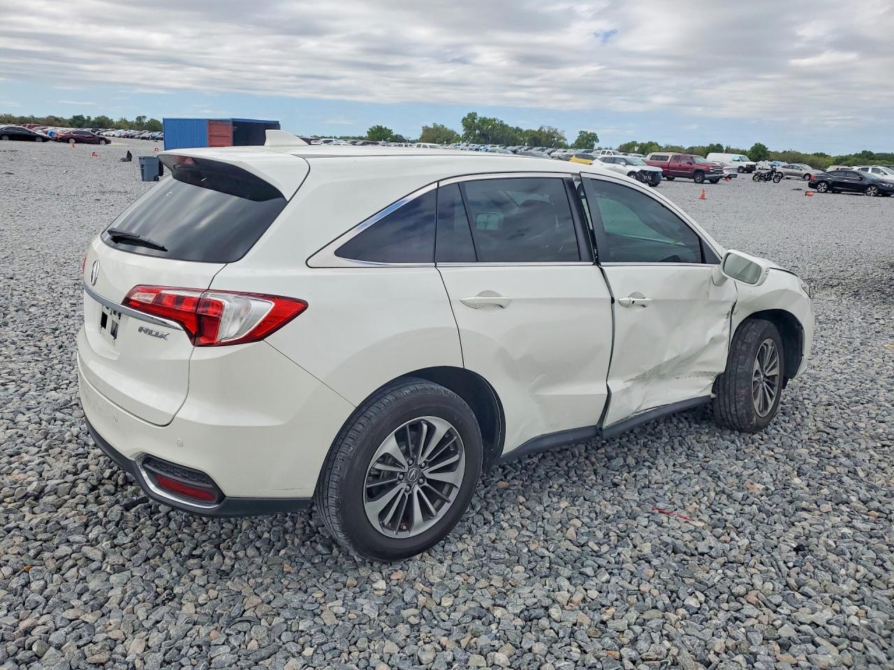 2018 Acura Rdx Advance - Фото 3