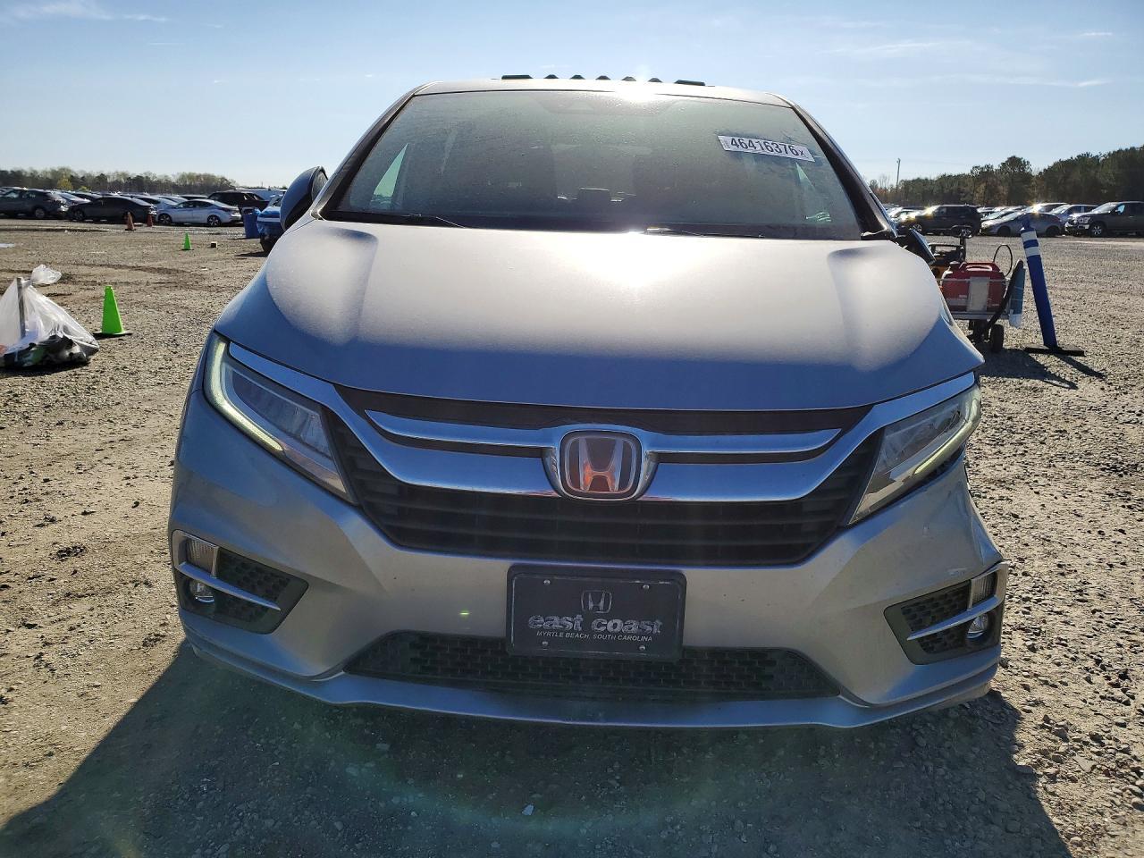 2020 Honda Odyssey Elite - Фото 5